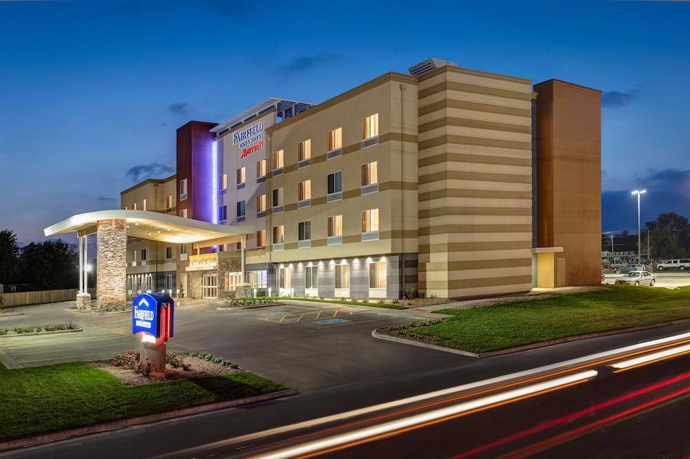 Fairfield Inn & Suites By Marriott Memphis Marion, Ar Exterior photo